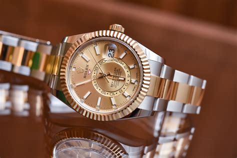 rolex sky dweller review 2020|rolex sky dweller cost.